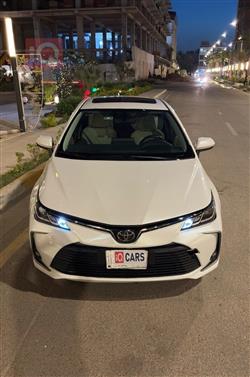 تويوتا كورولا